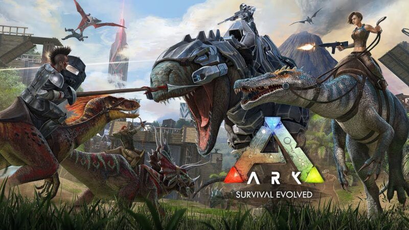 897 - ARK: Ultimate Survival Edition