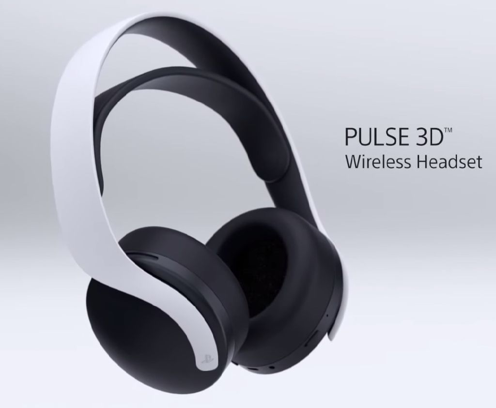 Tai Nghe PS5 Pulse 3D Wireless Headset