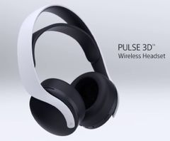 Tai Nghe PS5 Pulse 3D Wireless Headset