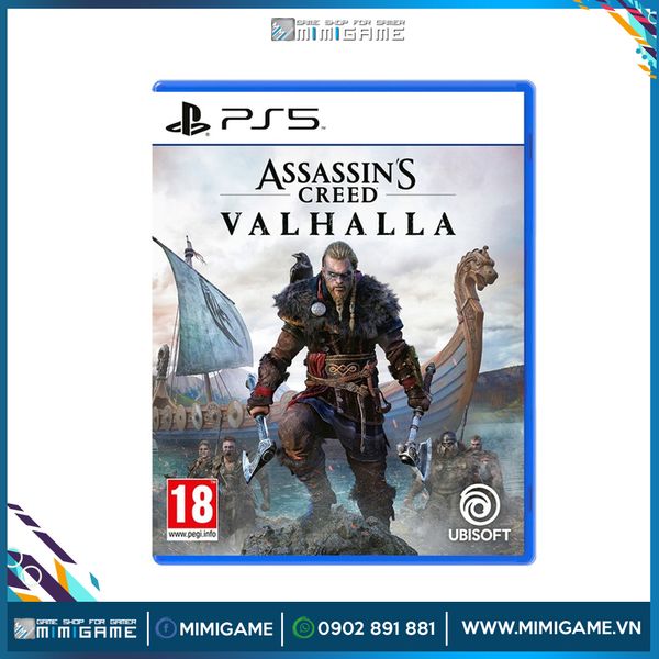 010 - Assassin's Creed Valhalla