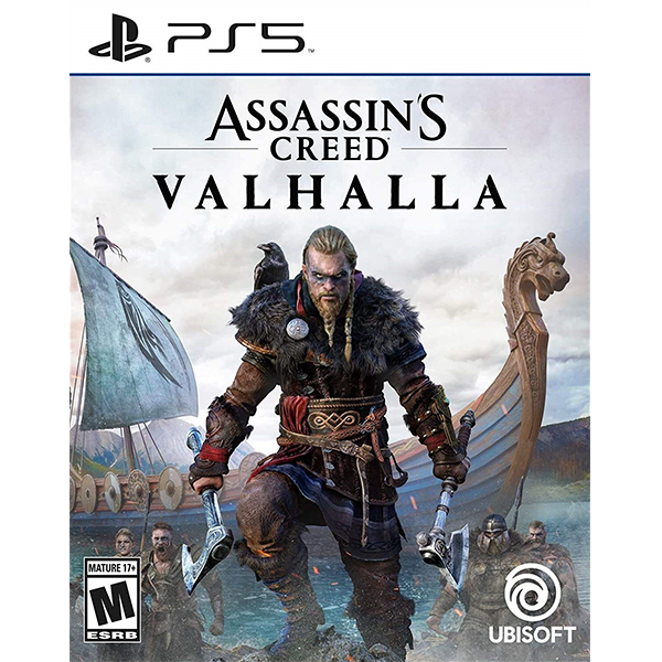 Assassin's Creed Valhalla 2ND