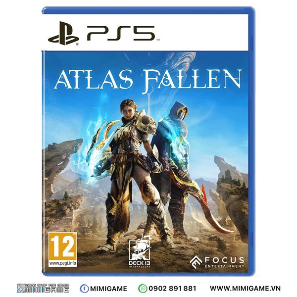 Atlas Fallen