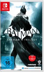 Batman: Arkham Trilogy