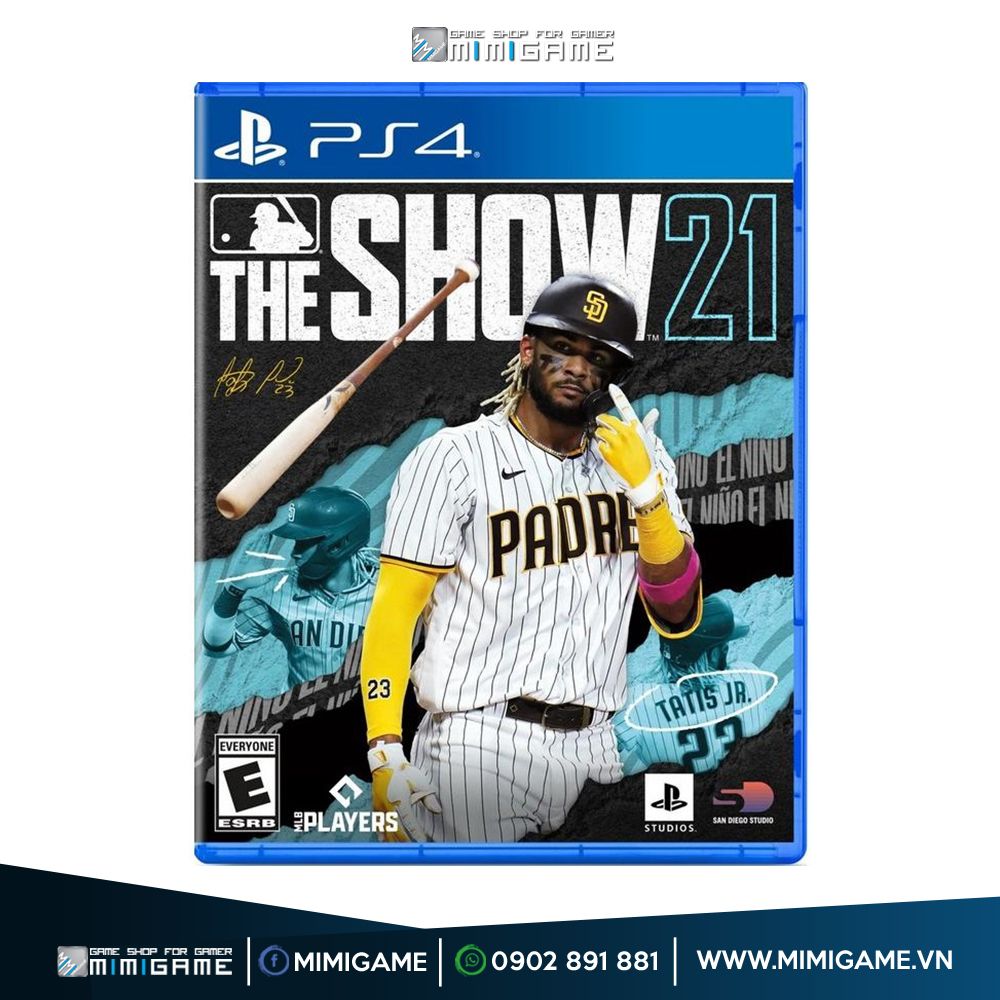 863 - MLB The Show 21