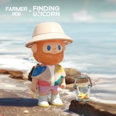 Finding Unicorn Farmer Bob Island Blind Box Series