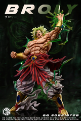 Bug Studio Dragon Ball Broly