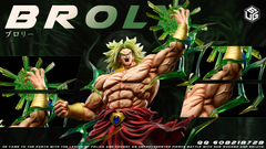 Bug Studio Dragon Ball Broly