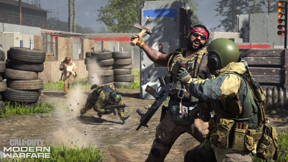 757 - Call of Duty: Modern Warfare