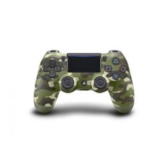 Dualshock 4 Wireless Controller Green Camouflage Chính Hãng