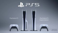 Máy Playstation 5 Slim Edition 1TB CFI 2018A01