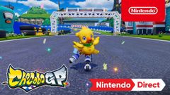 362 - Chocobo GP