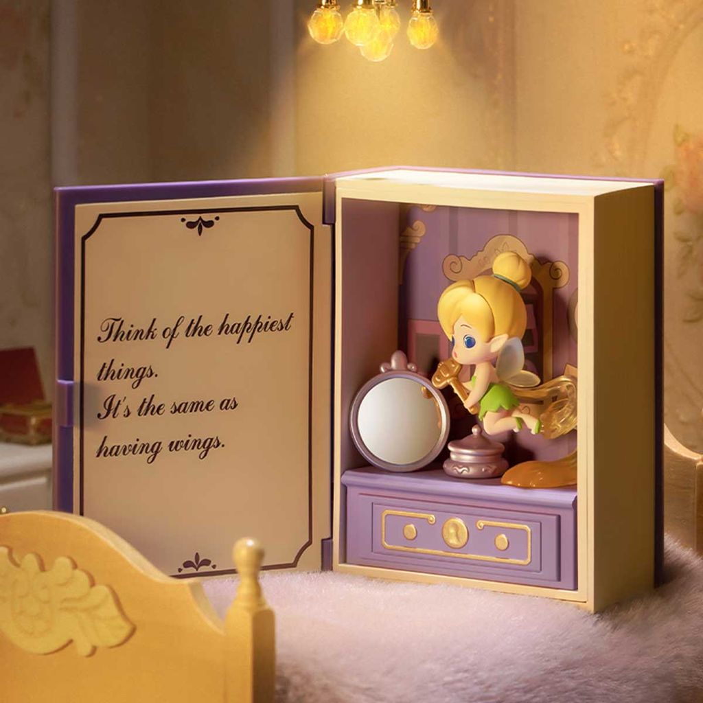 Pop Mart Disney Classic Fairy Tales Blind Box Series
