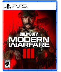Call of Duty: Modern Warfare 3 (US Version)