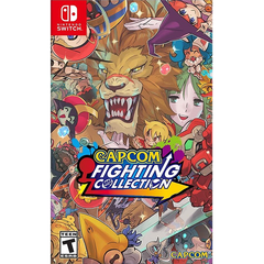 382 - Capcom Fighting Collection