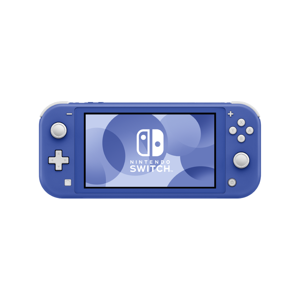 Nintendo Switch Lite Blue