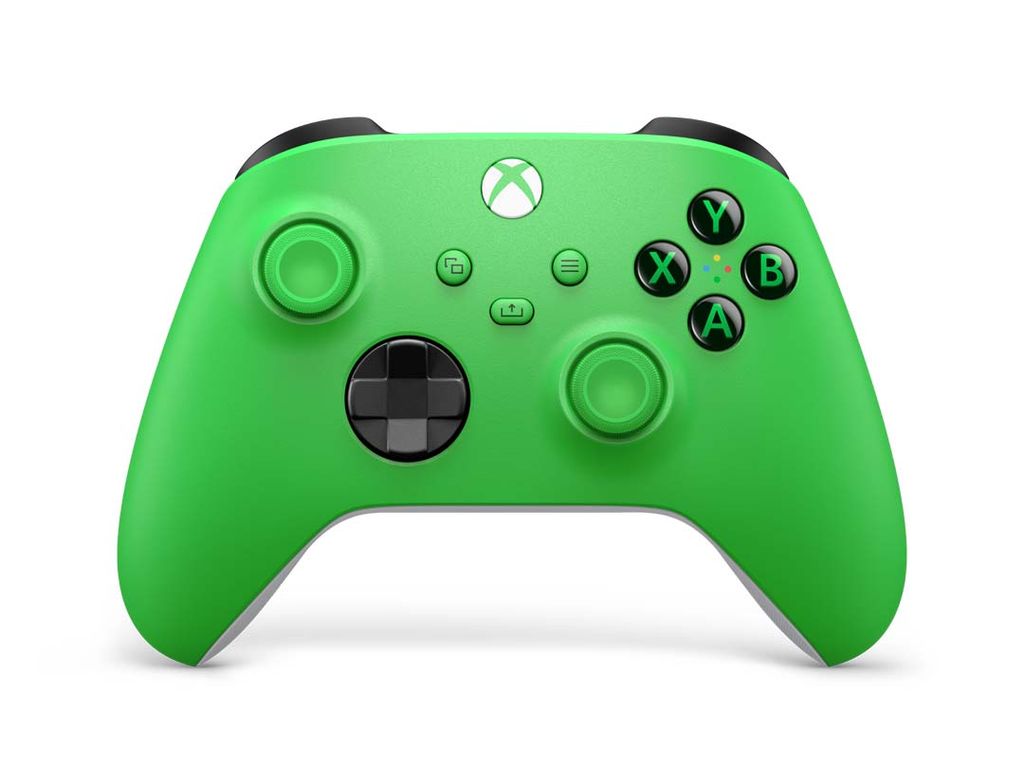 Tay Cầm Xbox Series Wireless Controller Velocity Green