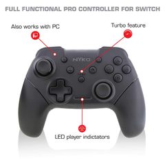 Nyko Wireless Core Controller