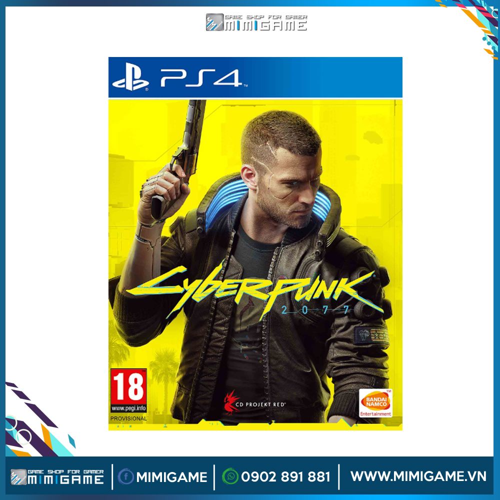 848 - Cyberpunk 2077