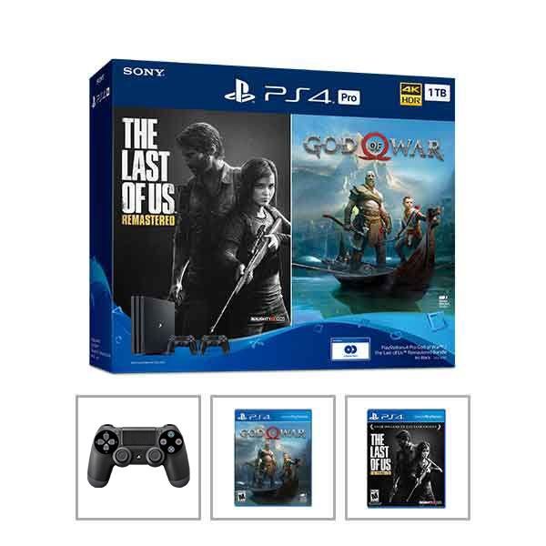 PlayStation 4 Pro 1TB OM PACK/CUH-7218B