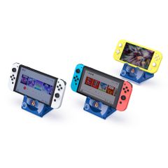 Bộ đế dựng máy Nintendo Switch họa tiết Sonic Xanh/Đỏ - TNS 1788