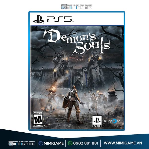 003 - Demon’s Souls
