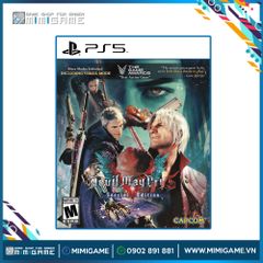 007 - Devil May Cry 5 Special Edition