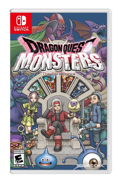 Dragon Quest Monsters: The Dark Prince