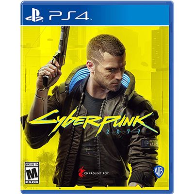 Cyberpunk 2077 2ND