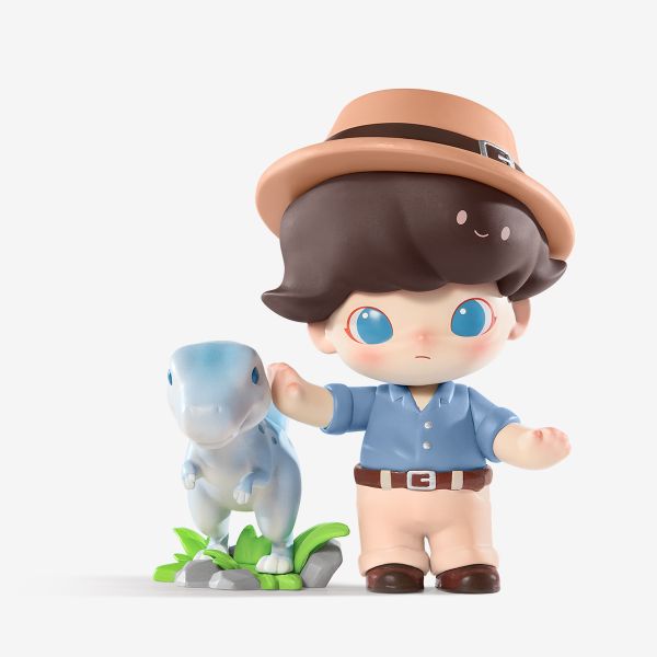 DIMOO: Jurassic World Blindbox Series