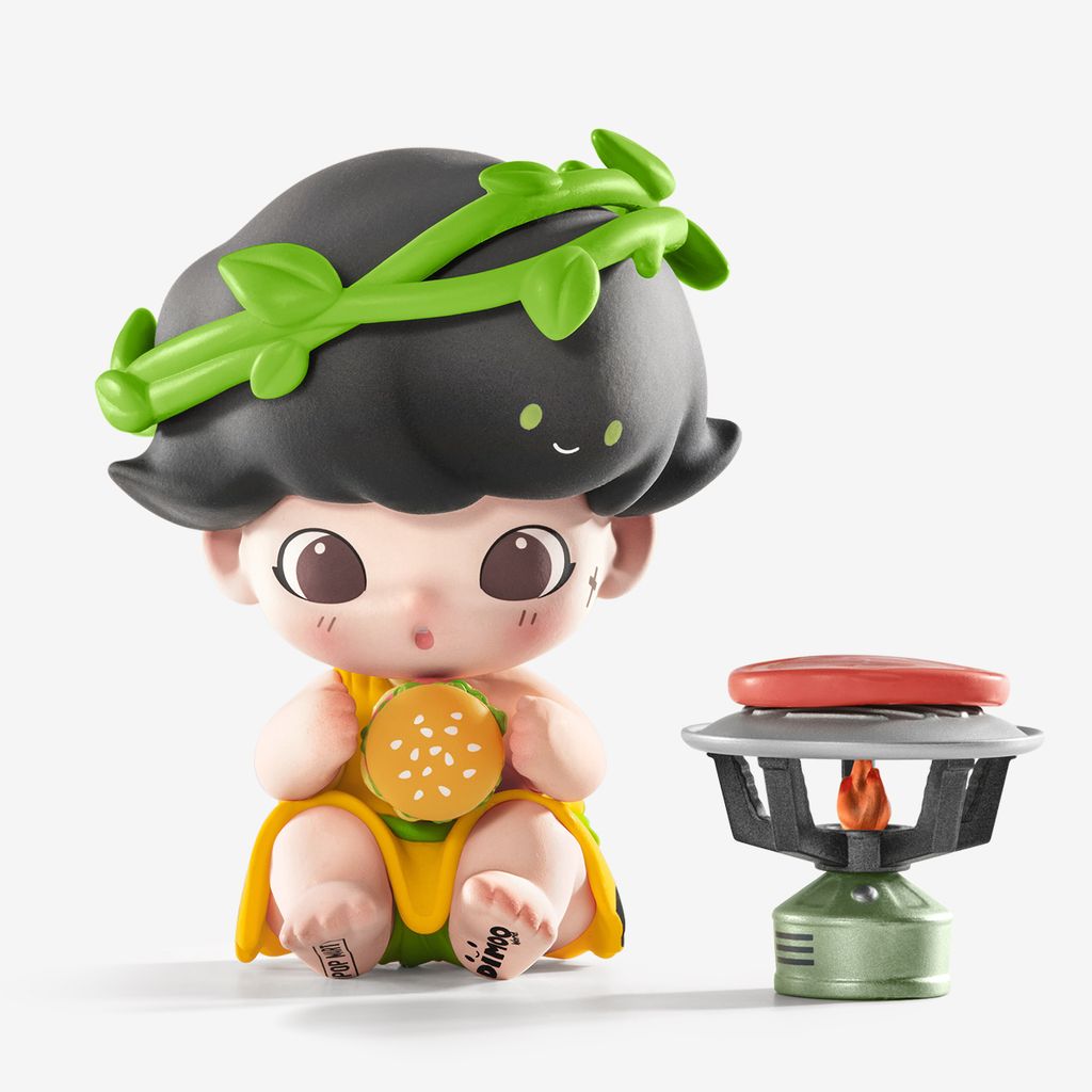 DIMOO: Time-Roaming Blindbox Series