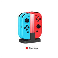 Đế sạc cùng lúc 4 Joy-Con Dobe cho Nintendo Switch - TNS 875