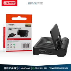 Dobe Nintendo Switch HDMI Video Converter Charing Dock Stand TNS-19305