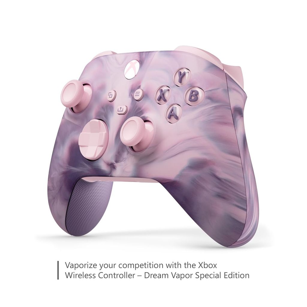 Tay Cầm Xbox Series Wireless Controller Dream Vapor