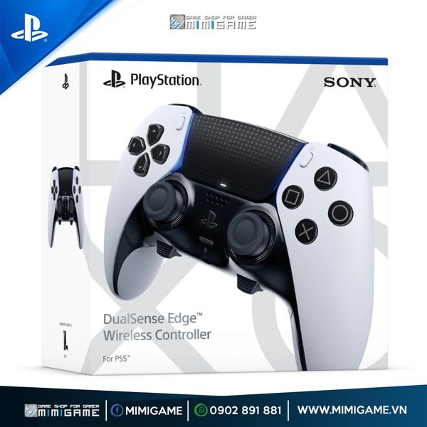 Tay cầm Dualsense Edge Wireless Controller