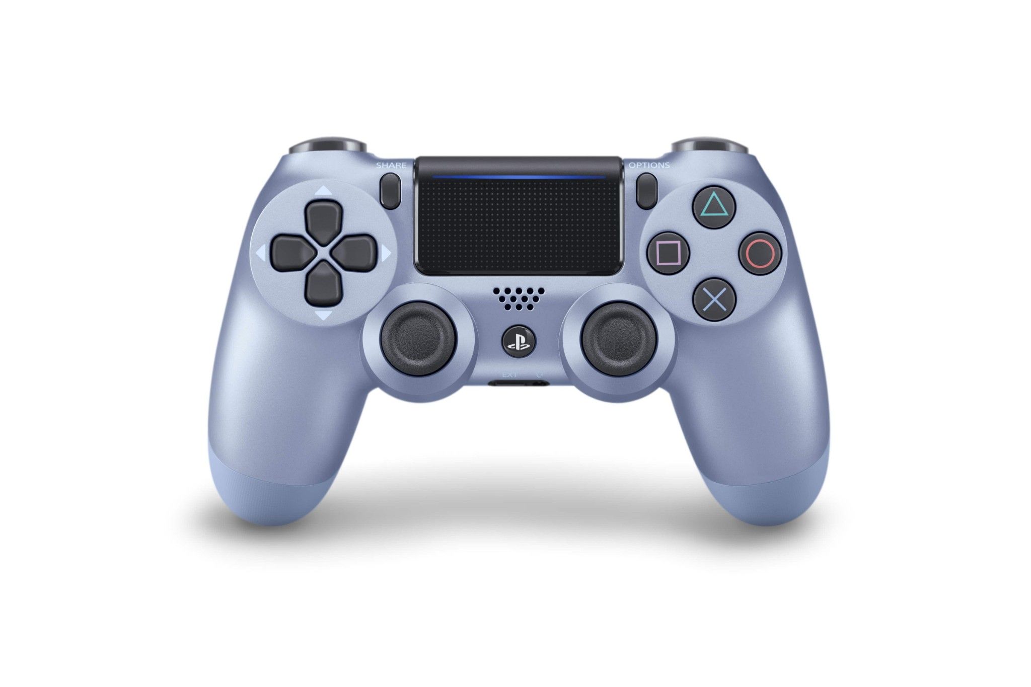 DualShock 4 Wireless Controller Titanium Blue