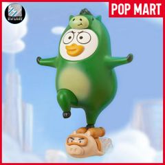 Pop Mart Duckyo (Not) A Serious Museum Blind Box Series