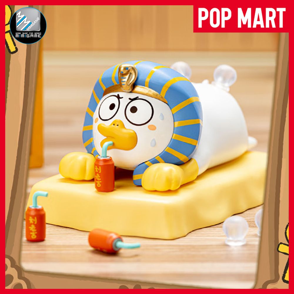 Pop Mart Duckyo (Not) A Serious Museum Blind Box Series