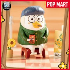 Pop Mart Duckyo (Not) A Serious Museum Blind Box Series