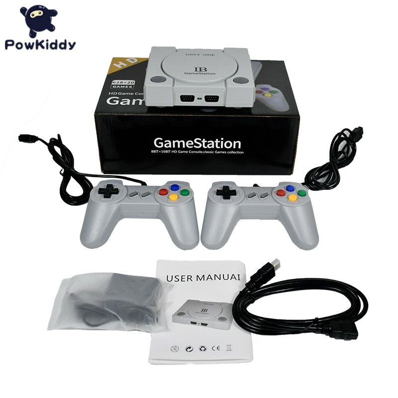 Máy Game HD GameStation 628 Game in 1