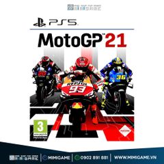 025 - MotoGP 21