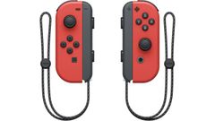 Máy Nintendo Switch Oled Model Mario Red Edition
