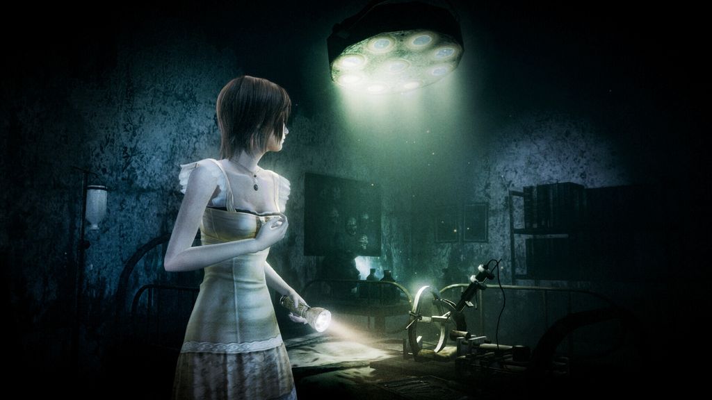 930 - Fatal Frame: Mask Of The Lunar Eclipse