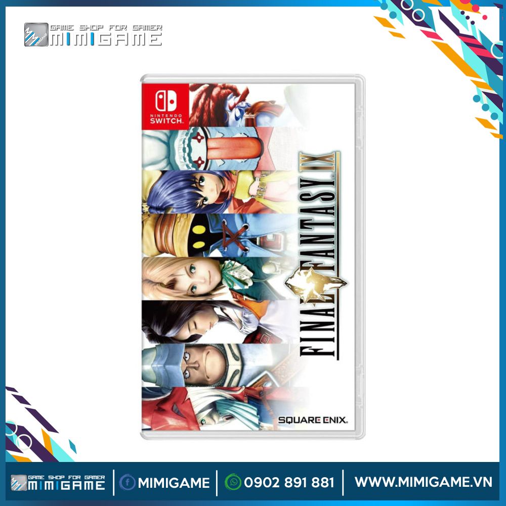291 - Final Fantasy IX