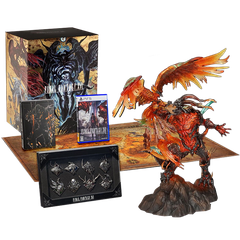 112 - Final Fantasy XVI Collector's Edition [Korea]