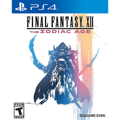 Final Fantasy XII The Zodiac Age 2ND