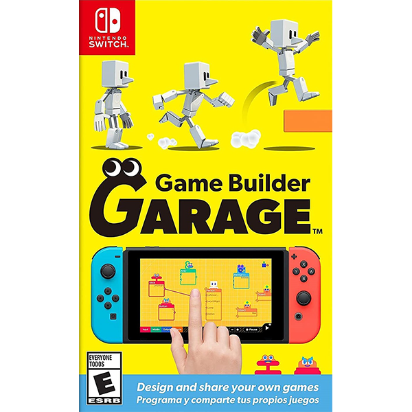 Game Builder Garage Second Hand