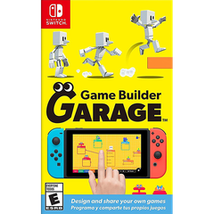 Game Builder Garage Second Hand