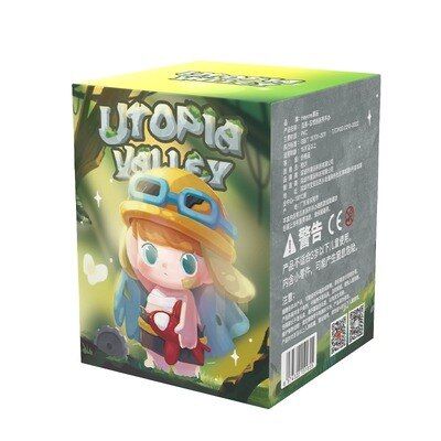 HEYONE Guadi Utopia Valley Blind Box Series