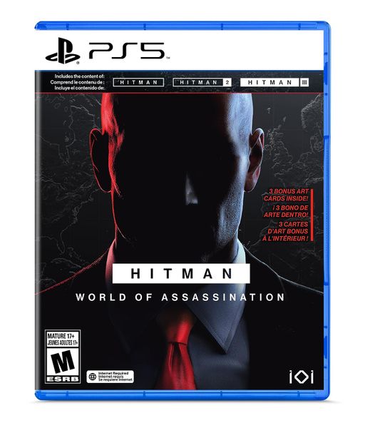 Hitman: World of Assassination