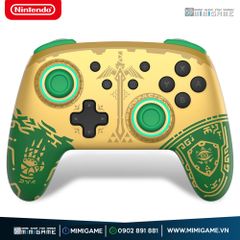 Tay cầm Golden Zelda không dây NFC cho Nintendo Switch IINE L807